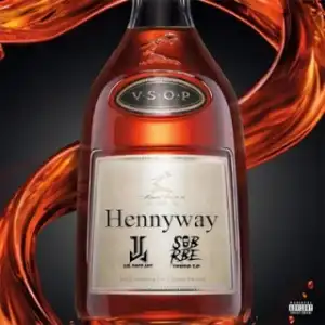 Instrumental: Lil Papi Jay - Hennyway